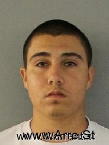 Matthew Echevarria Arrest Mugshot