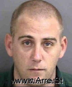 Matthew Hitchcock Arrest Mugshot