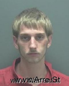 Matthew Linville Arrest Mugshot