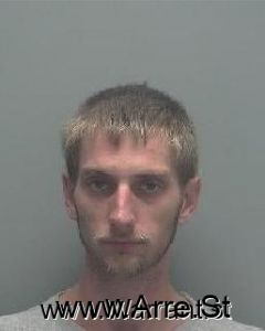 Matthew Linville Arrest Mugshot