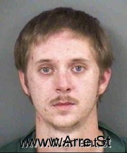 Matthew Meacham Arrest Mugshot