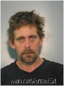 Matthew Newton Arrest Mugshot