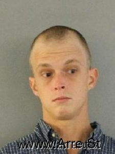 Matthew Noe Arrest Mugshot