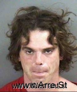 Matthew Olsen Arrest Mugshot