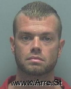 Matthew Post Arrest Mugshot