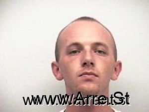 Matthew Pratt Arrest Mugshot