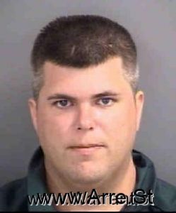 Matthew Somers Arrest Mugshot