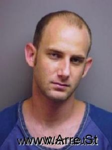 Matthew Tidwell Arrest Mugshot