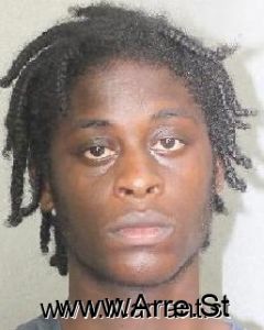 Matthew Washington Arrest Mugshot