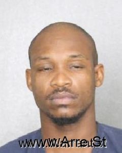 Maurice Solomon Arrest Mugshot
