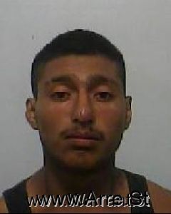Mauricio Amayo Arrest Mugshot