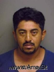 Mauricio Mendez-mencos Arrest Mugshot