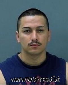 Mauricio Pedroza Arrest Mugshot