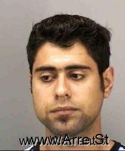 Mauricio Perez Arrest Mugshot