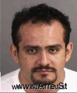 Mauricio Pico Arrest Mugshot
