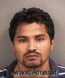 Mauricio Torres Arrest Mugshot