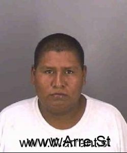 Maximino Cayetamo Arrest Mugshot