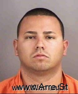 Maximo Pinzon Arrest Mugshot