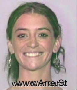 Meagan Luke Arrest Mugshot