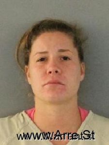 Meagan Vittum Arrest Mugshot