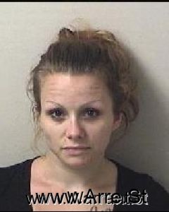 Meaghan Taylor Arrest Mugshot