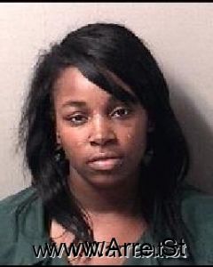 Megan Atwood Arrest Mugshot