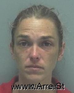 Megan Currington Arrest Mugshot