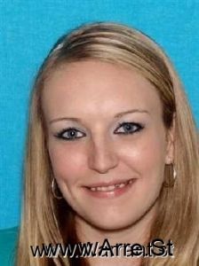 Megan Trent Arrest Mugshot
