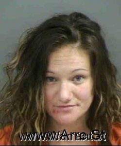 Meghan Boodram Arrest Mugshot