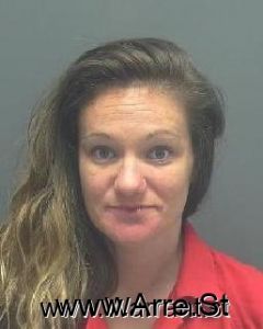 Meghan Boodram Arrest Mugshot