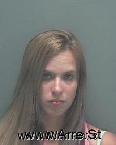 Meghan Wollerman Arrest Mugshot