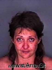Melanie Barber Arrest Mugshot