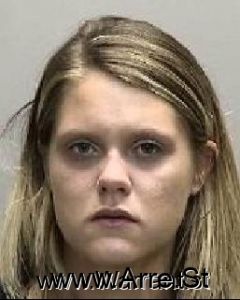 Melanie Nichols Arrest Mugshot