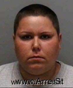 Melina Lynch Arrest Mugshot