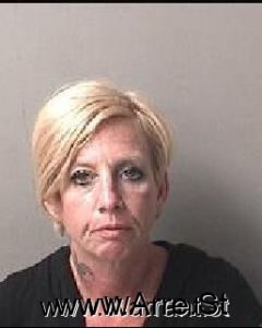Melinda Davis Arrest Mugshot