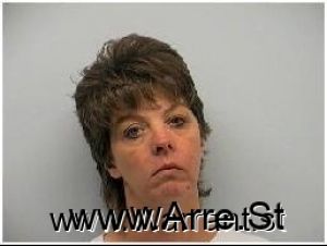 Melissa Abbott Arrest Mugshot