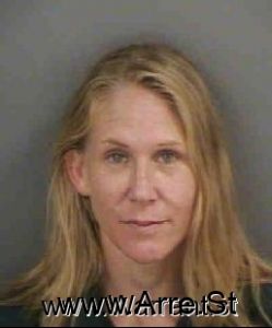 Melissa Amburgy Arrest Mugshot