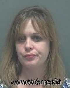 Melissa Brand Arrest Mugshot