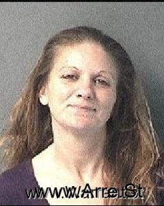 Melissa Braswell Arrest Mugshot