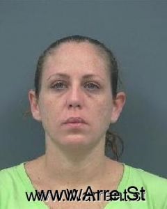 Melissa Cortes Arrest Mugshot