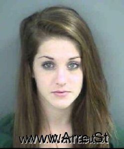 Melissa Finnerty Arrest Mugshot