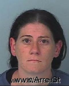 Melissa Frankie Arrest Mugshot