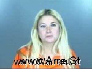 Melissa Geserick Arrest Mugshot