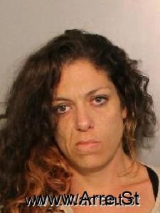 Melissa Izzo Arrest Mugshot