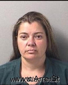 Melissa Kettering Arrest Mugshot