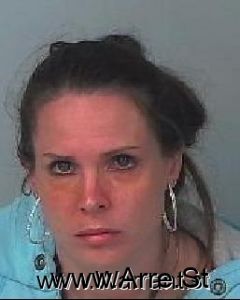 Melissa Kinkade Arrest Mugshot
