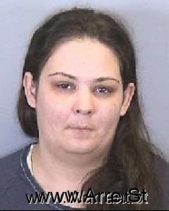 Melissa Nahrwold Arrest Mugshot