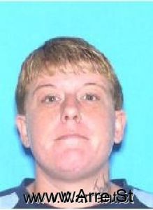 Melissa Scott Arrest Mugshot