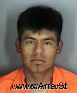 Melquides Ambrosio Arrest Mugshot