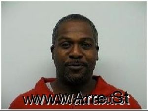 Melton Spinks Arrest Mugshot